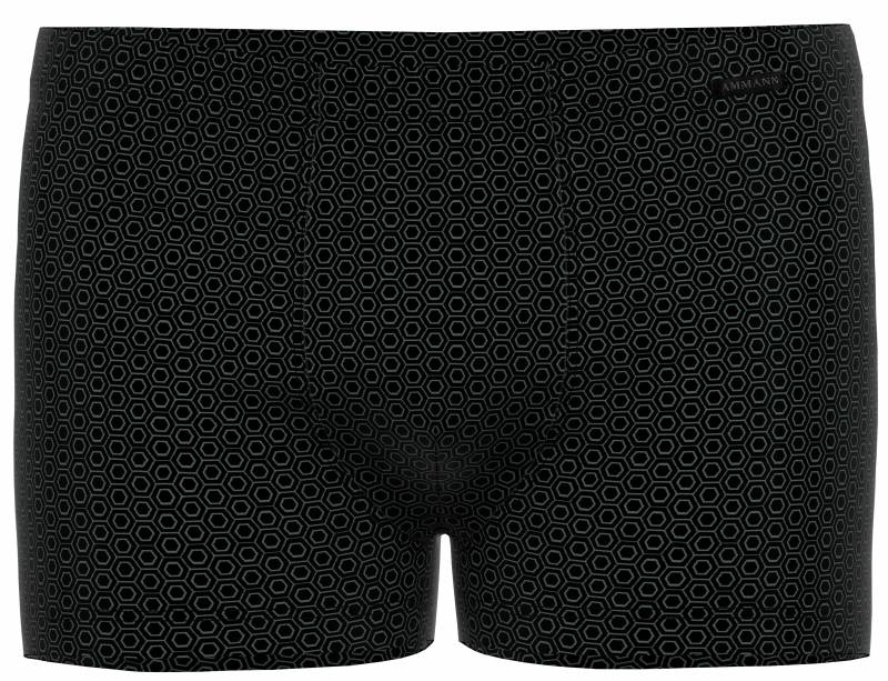 AMMANN - Pantin Retro Short schwarz - Gr. - 14 von AMMANN