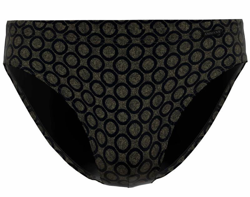 AMMANN - Saga Mini Slip schwarz - Gr. - 6 von AMMANN