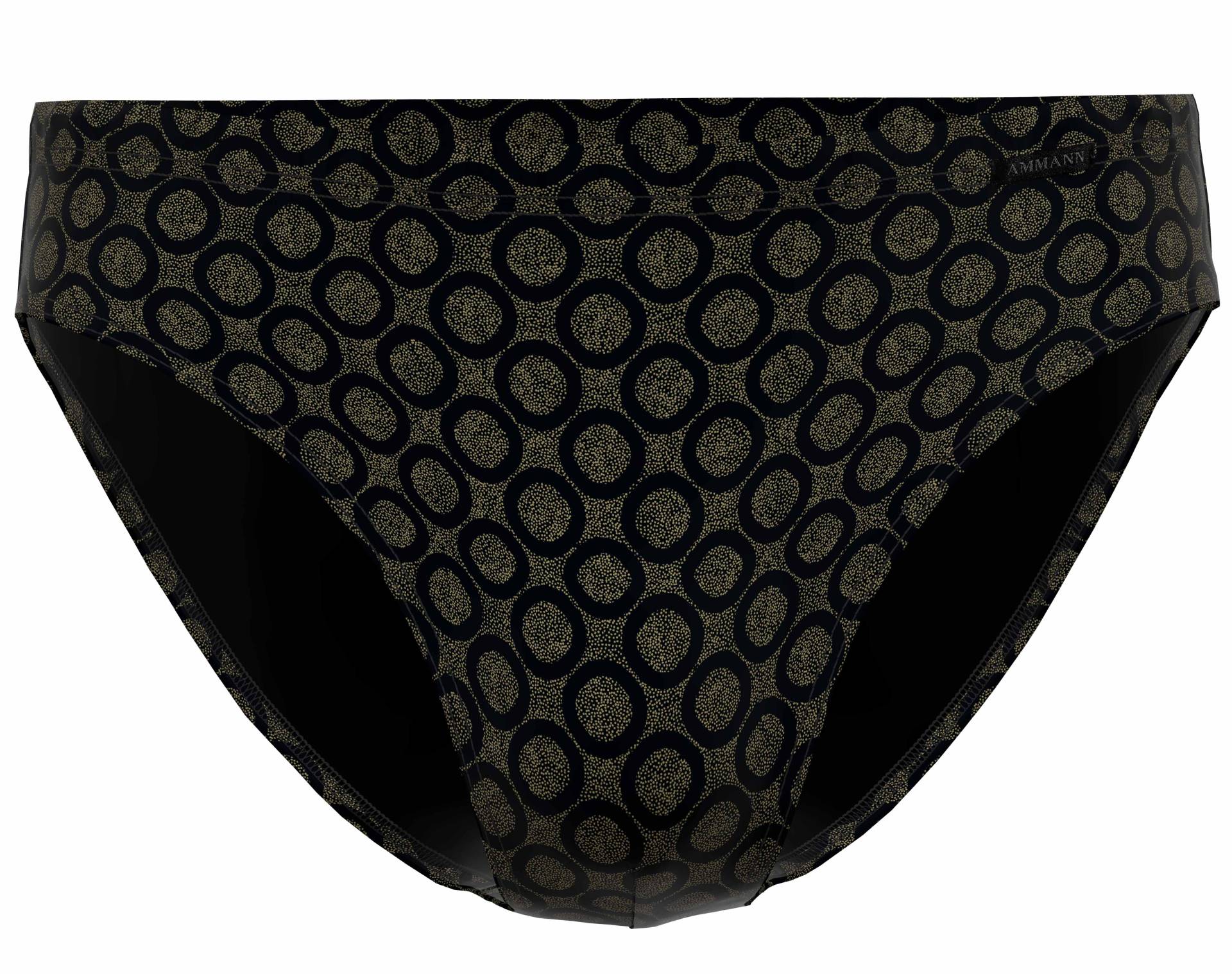 AMMANN - Saga Mini Slip schwarz - Gr. - 8 von AMMANN