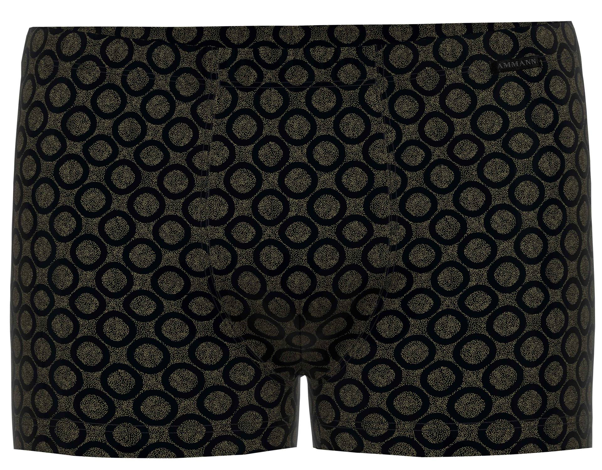 AMMANN - Saga Retro Short schwarz - Gr. - 5 von AMMANN