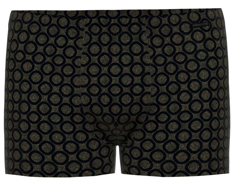 AMMANN - Saga Retro Short schwarz - Gr. - 5 von AMMANN