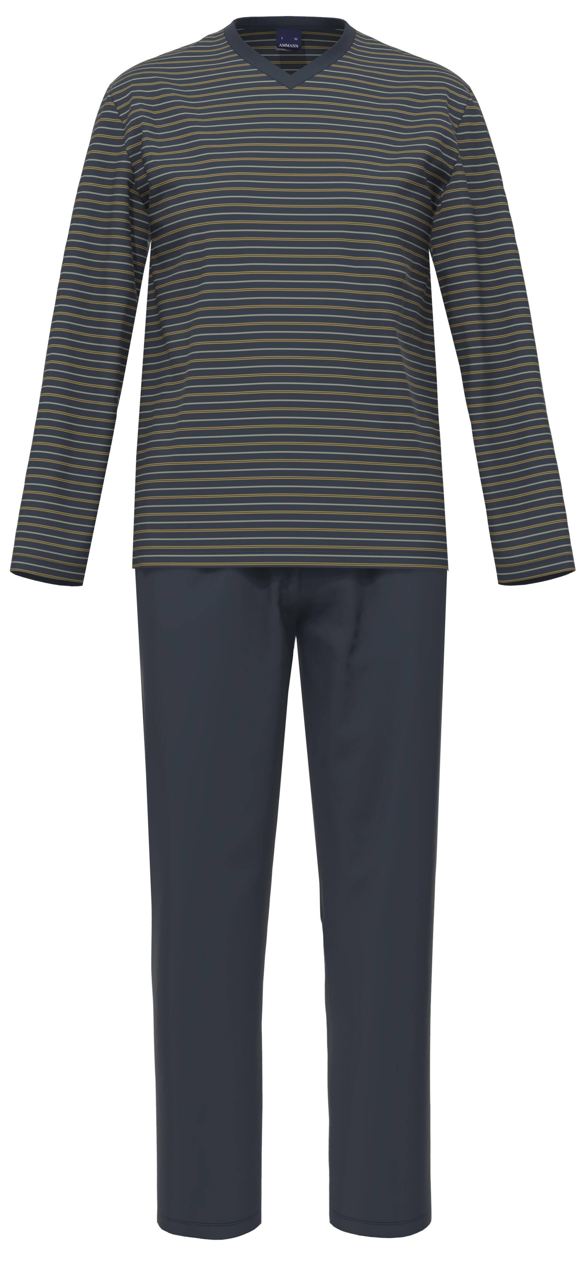 AMMANN - Suzuka SA lang V Hals dunkelblau - Gr. - 54 von AMMANN