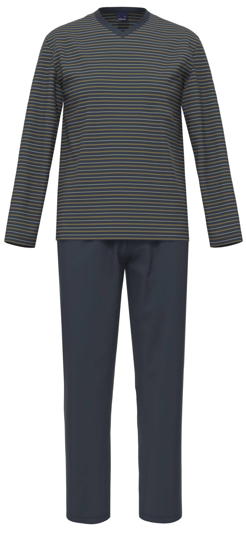 AMMANN - Suzuka SA lang V Hals dunkelblau - Gr. - 54 von AMMANN