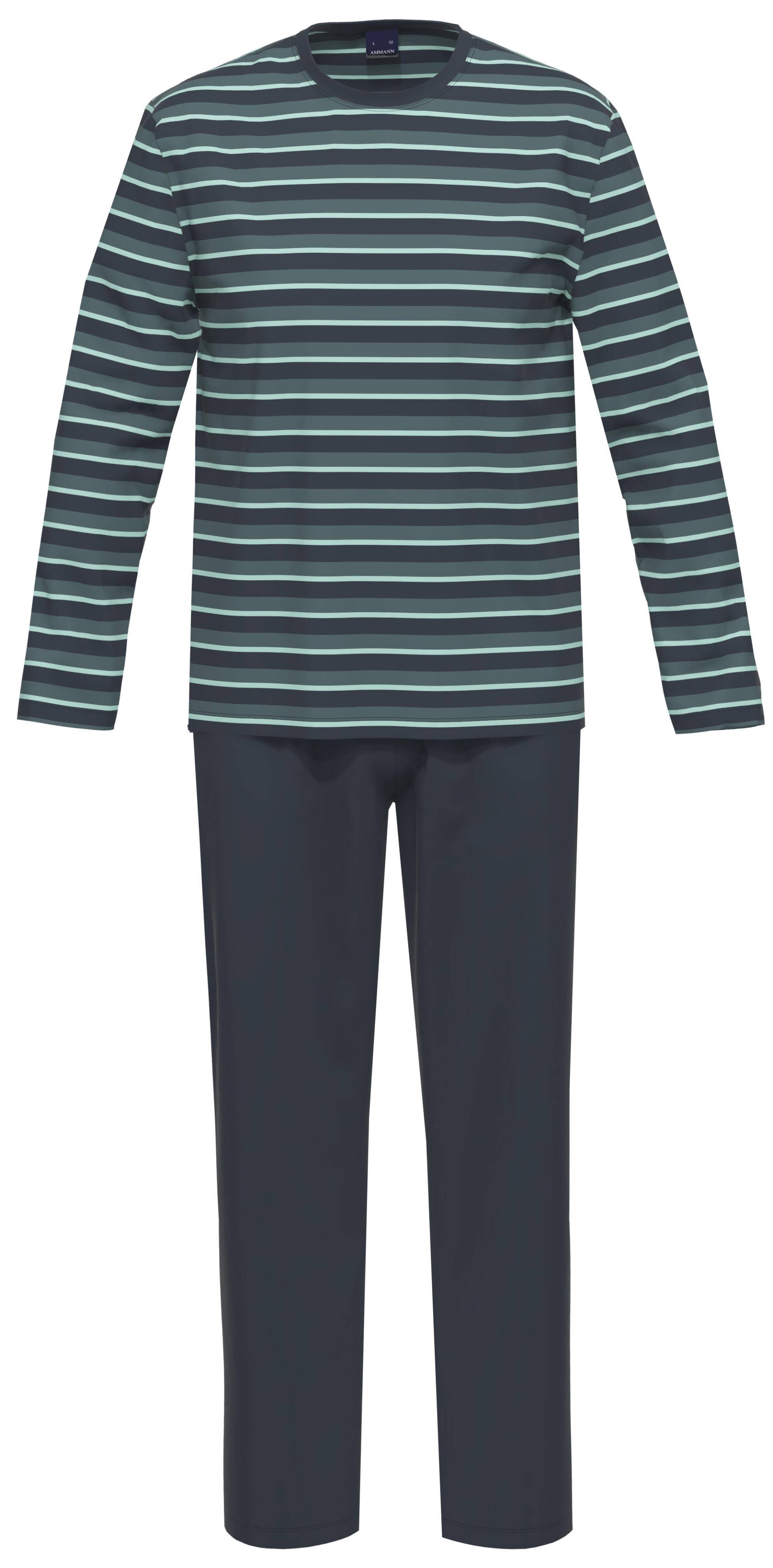 AMMANN - Yonago SA lang Rundhals dunkelblau - Gr. - 50 von AMMANN