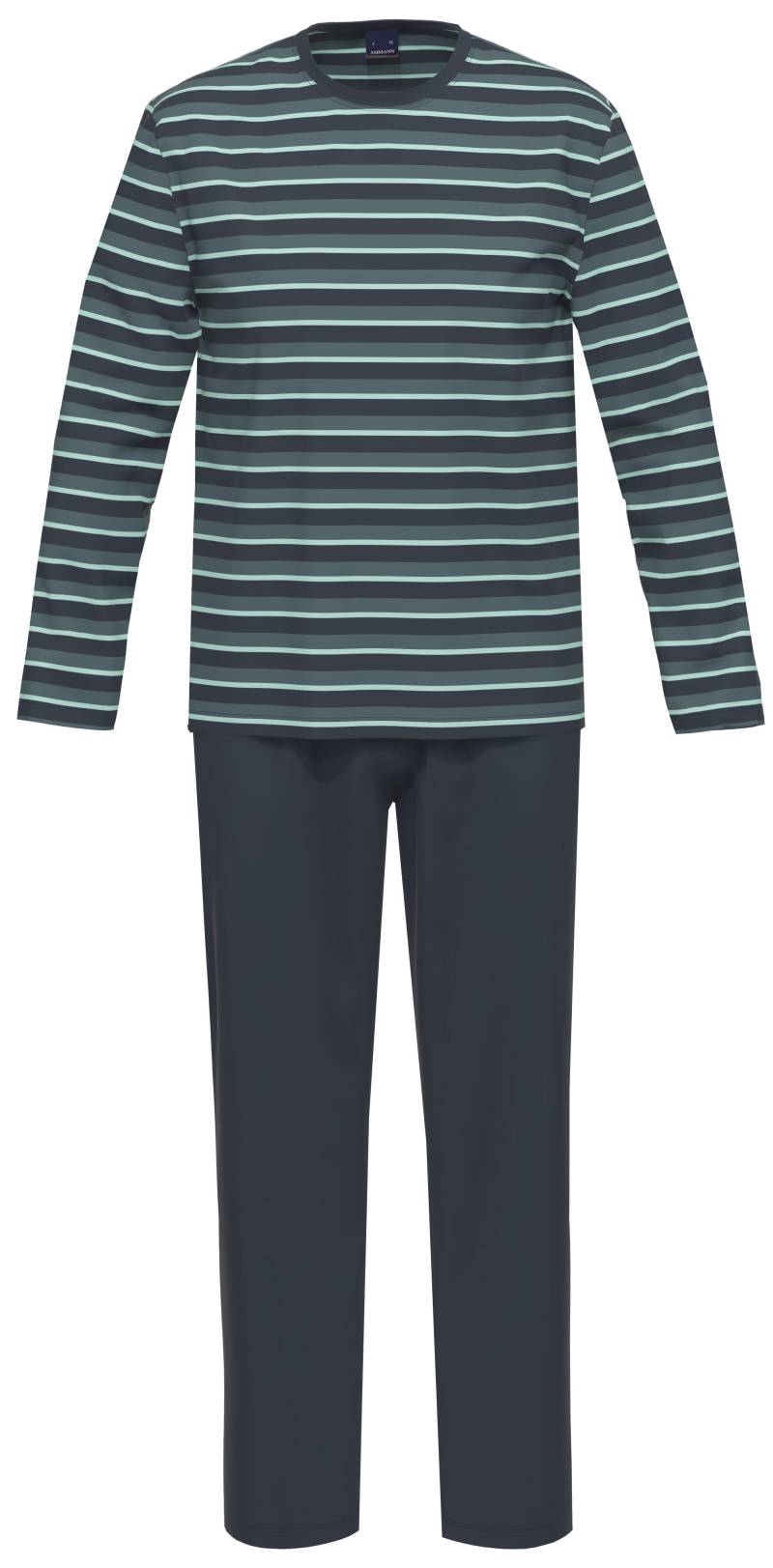 AMMANN - Yonago SA lang Rundhals dunkelblau - Gr. - 50 von AMMANN