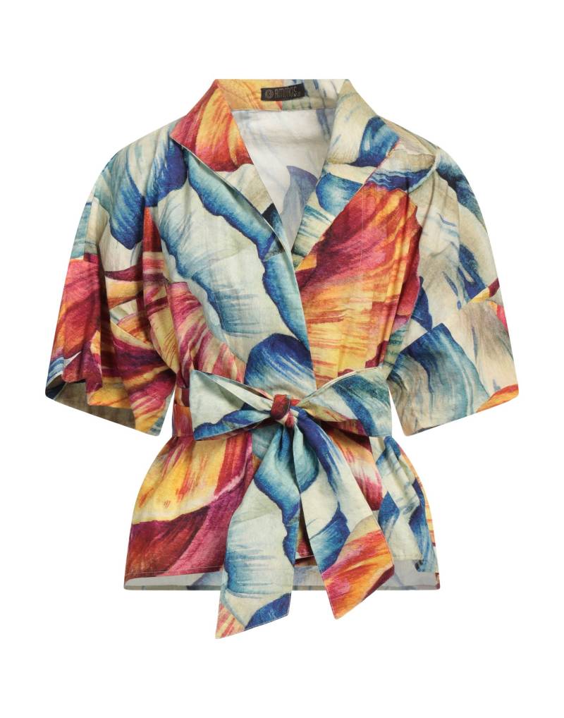 AMMOS Blazer Damen Gelb von AMMOS