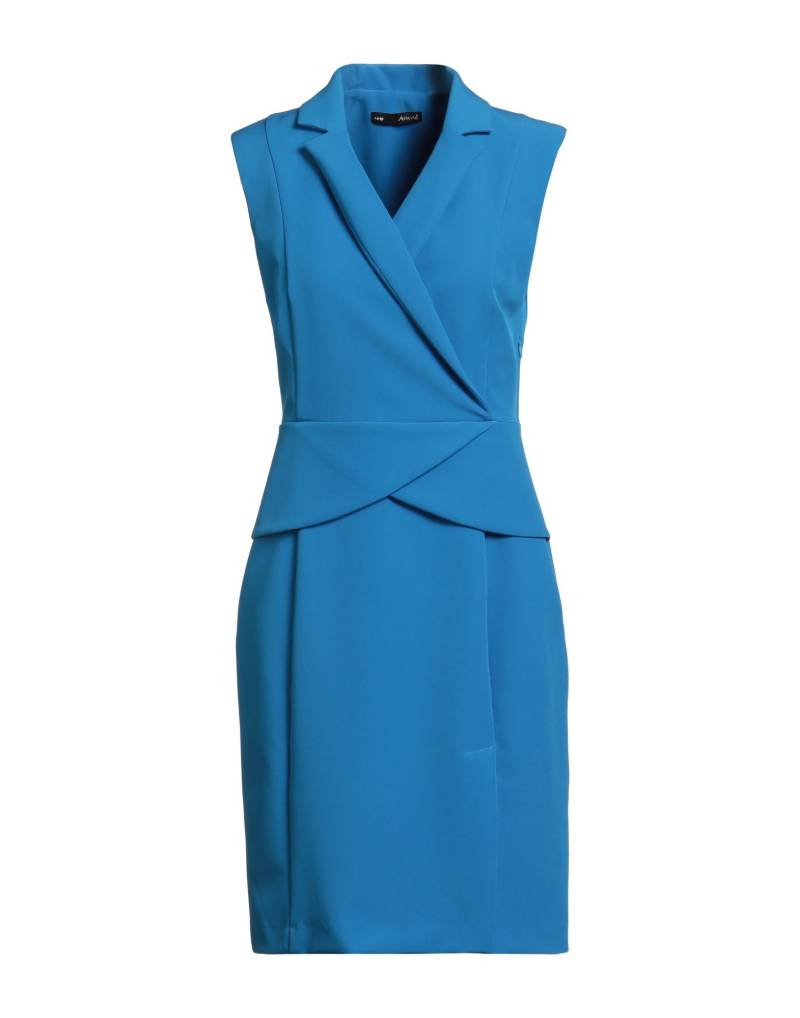 AMNÈ Mini-kleid Damen Azurblau von AMNÈ