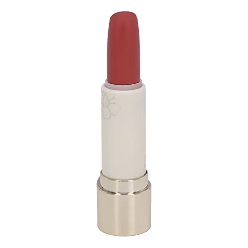 Feuchtigkeitsspendende Lippenglasur, Rosen-Lippenstift, Matt-Lippenstift, super glatter, natürlicher Make-up-Effekt mit Lippenstift für Geschenke für Mädchen #102 von AMONIDA