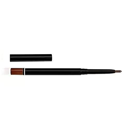 Gel Eyeliner, Smooth Glide Long Wearing Excellent Pigmentation Eyeliner Pencil Fadeproof für Lippen für Augen (#3) von AMONIDA