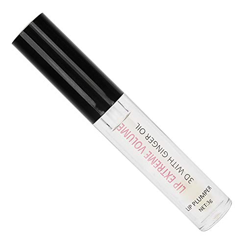 Lipgloss Plumper, Lip Plumper Lip Enhancer Maximizer Gloss Moisturizing Lip Plumping Balm Serum von AMONIDA