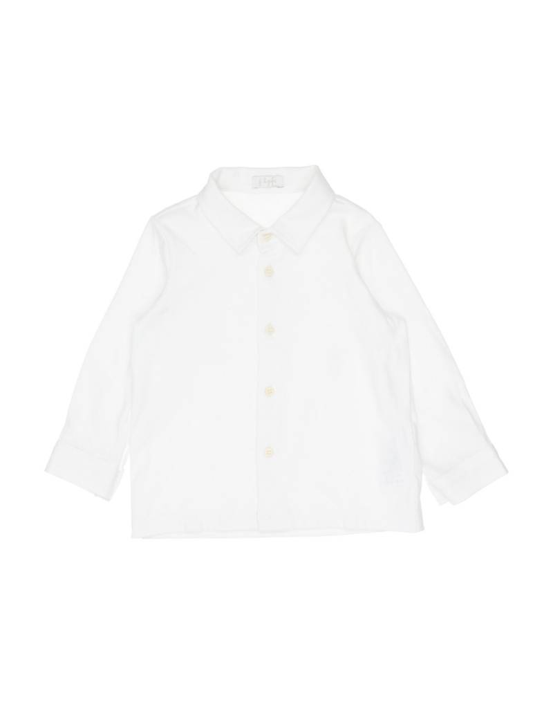 AMORE IS ME! Babykleid Kinder Weiß von AMORE IS ME!