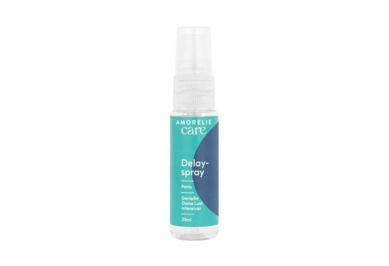 AMORELIE Care Gleitgel AMORELIE Care – Verzögerungsspray »Delay Spray« für Männer – Betäubend von AMORELIE Care