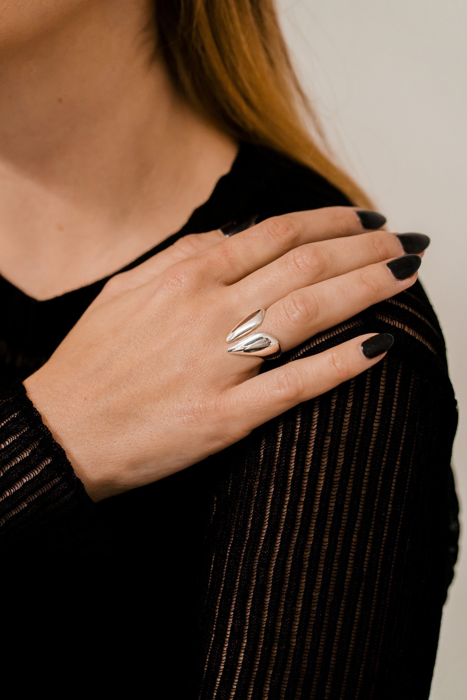 Anoa Ring von AMORPHOjewelry