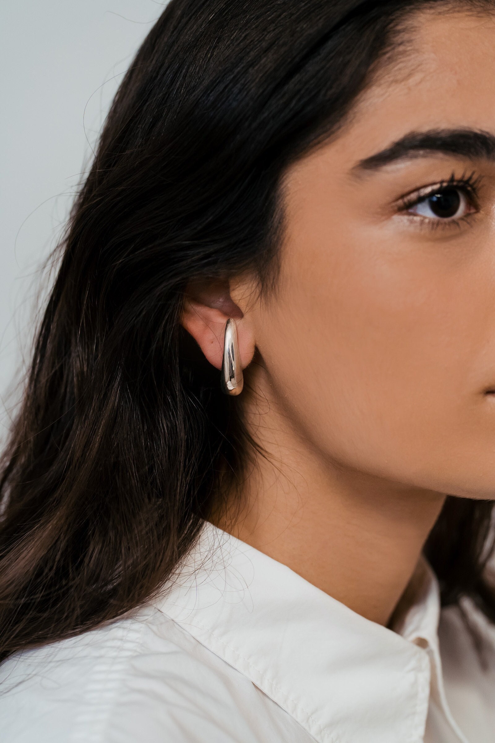 Big Drips Ohrringe von AMORPHOjewelry