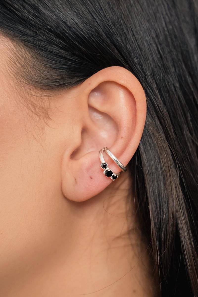 Bóne Pétra Ohrschmeichler von AMORPHOjewelry