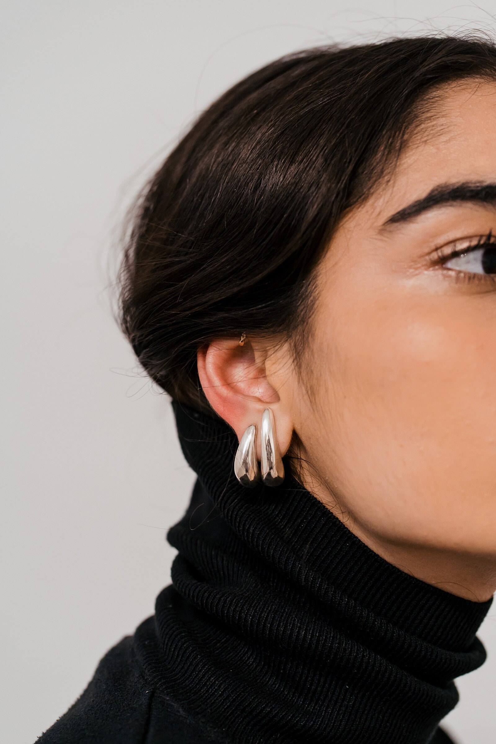 Small Drips Ohrringe von AMORPHOjewelry