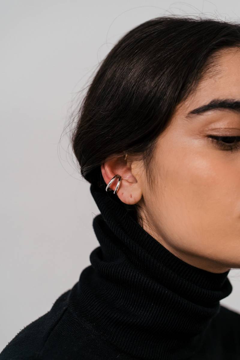 Knochen Armreif von AMORPHOjewelry