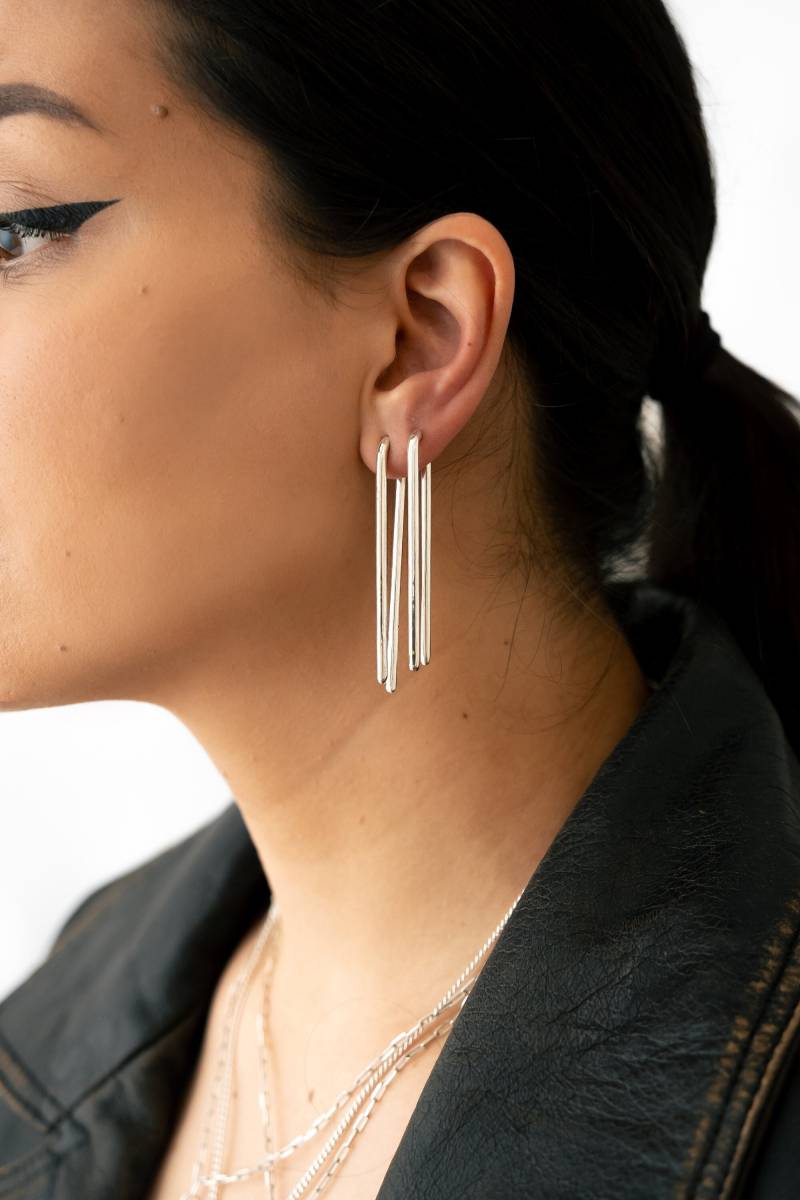 stró Ohrringe von AMORPHOjewelry