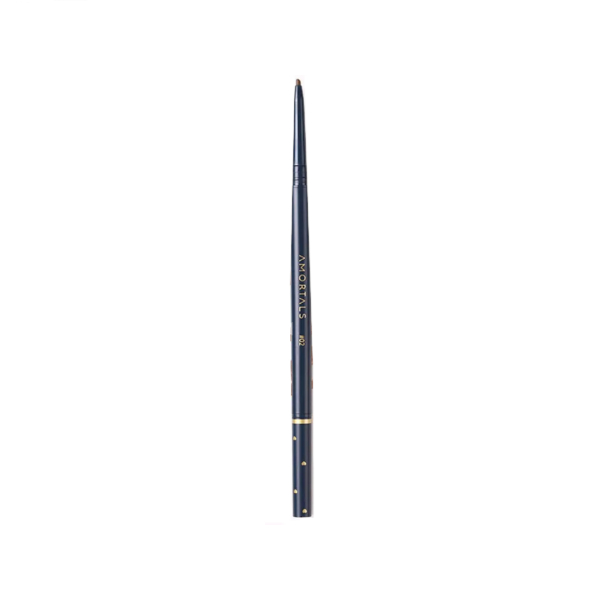 AMORTALS - Meteor Ultra Fine Eyebrow Pencil - 0.08g - 02 Light Coffee Brown von AMORTALS