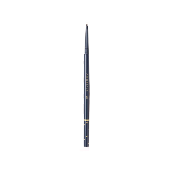 AMORTALS - Meteor Ultra Fine Eyebrow Pencil - 0.08g - 03 Natural Brown von AMORTALS