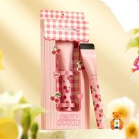 AMORTALS - Ultra-Thin Foundation Brush Wiggle Wiggle Limited Edition - Foundation-Pinsel AMORTALS - Ultra-Thin Foundation Brush Wiggle Wiggle Limited Edition - Foundation-Pinsel von AMORTALS