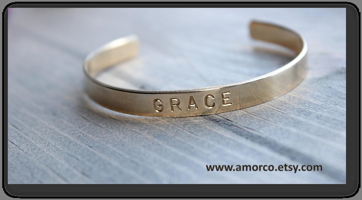 Grace Messing Armband, Beste Freundin, Mutter Geschenk, Schwester Freundin Geschenk Grace Messing Armband, Beste Freundin, Mutter Geschenk, Schwester Freundin Geschenk von AMORco