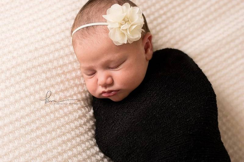 Elfenbein Chiffon Blumen Strass Stirnband, Photo Prop, Neugeborene, Kleinkind, Erwachsene Elfenbein Chiffon Blumen Strass Stirnband, Photo Prop, Neugeborene, Kleinkind, Erwachsene von AMOSandSAWYER