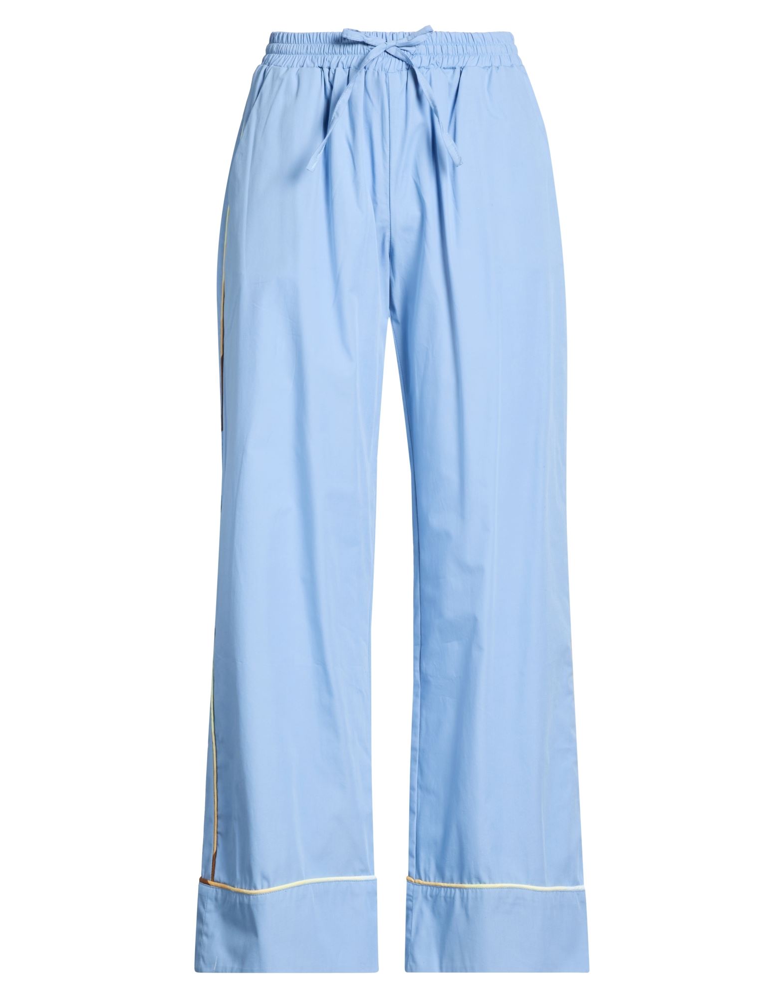 AMOTEA Hose Damen Himmelblau von AMOTEA