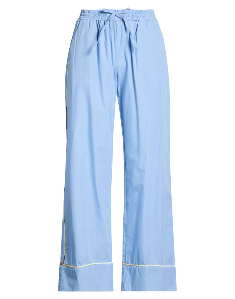 AMOTEA Hose Damen Himmelblau von AMOTEA