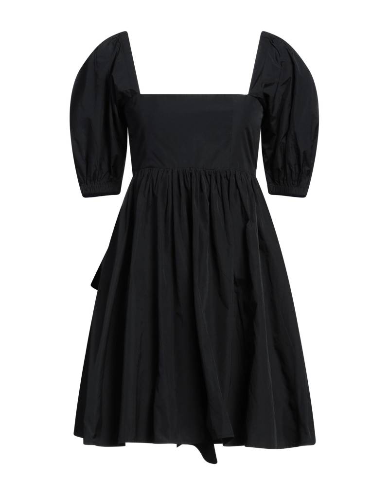 AMOTEA Mini-kleid Damen Schwarz von AMOTEA