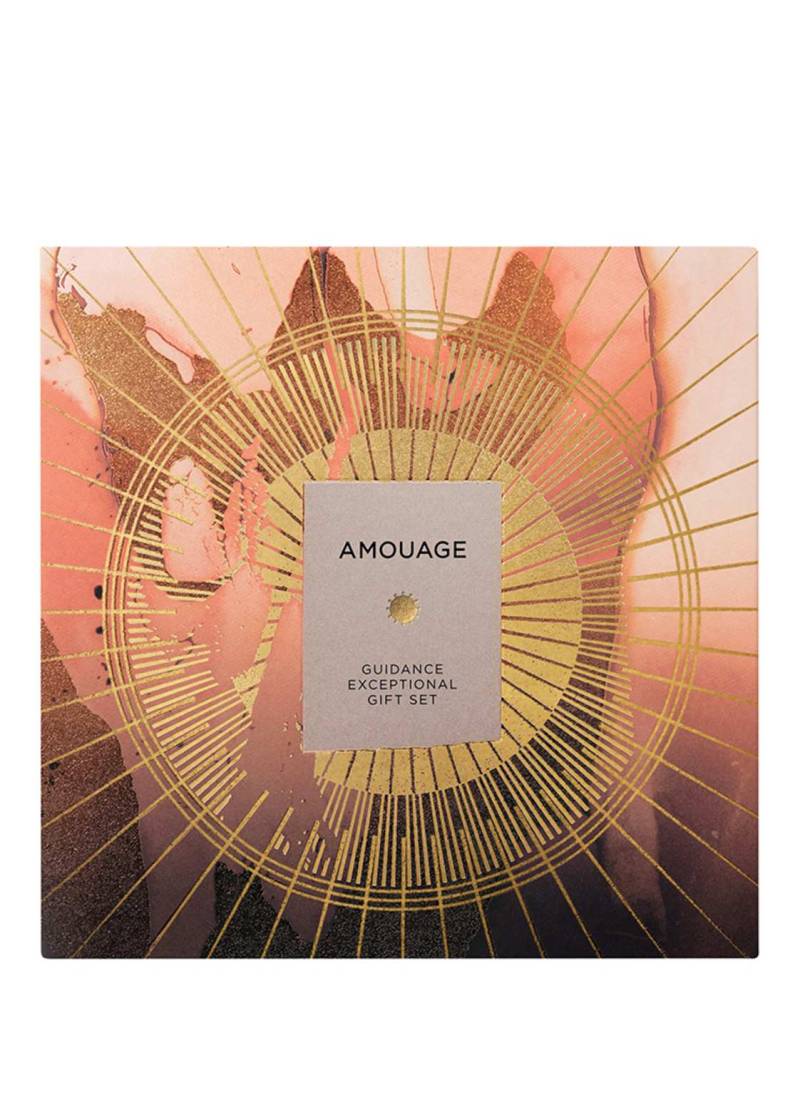 Amouage Guidance Gift Of Kings Set Duft-Set 120 ml von AMOUAGE