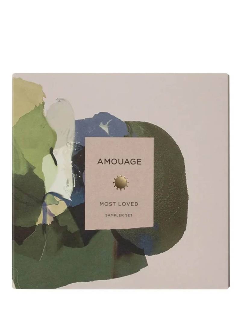 Amouage Most Loved Duft-Set 8 ml von AMOUAGE