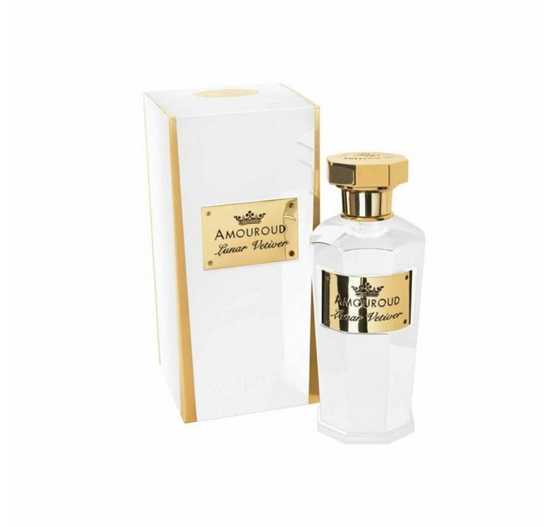 AMOUROUD Eau de Parfum Lunar Vetiver Eau De Parfum Spray unisex 100ml Für Frauen von AMOUROUD