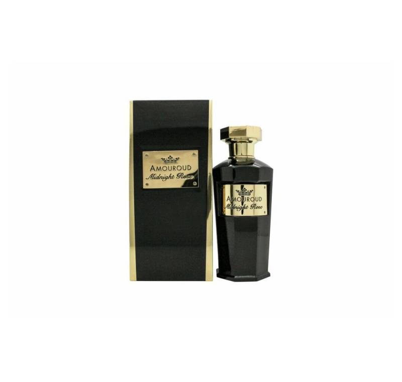 AMOUROUD Eau de Parfum Midnight Rose Eau de Parfum 100ml Spray von AMOUROUD