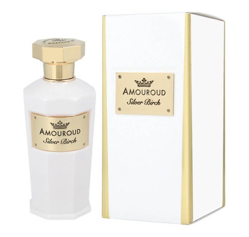 AMOUROUD Eau de Parfum Silver Birch Eau de Parfum 100ml von AMOUROUD