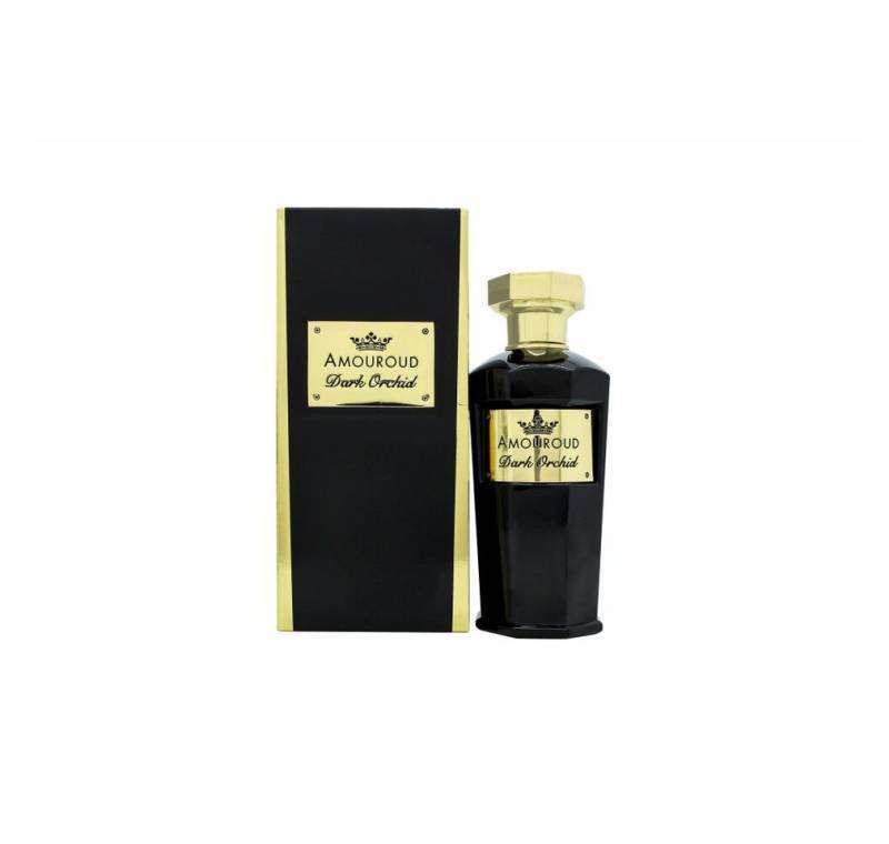 AMOUROUD Körperpflegeduft Dark Orchid Eau de Parfum 100ml AMOUROUD Körperpflegeduft Dark Orchid Eau de Parfum 100ml von AMOUROUD