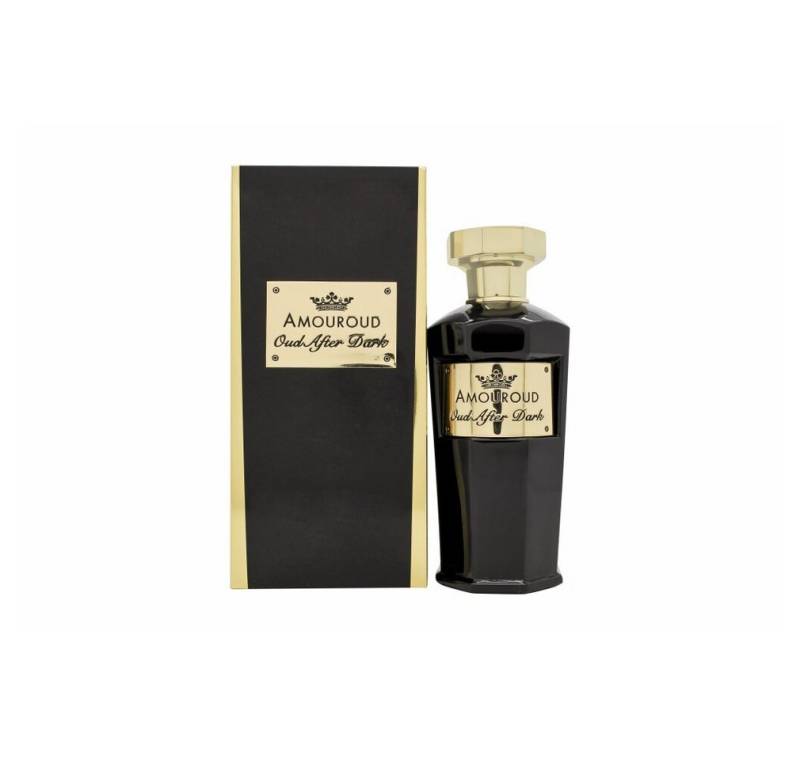 AMOUROUD Körperpflegeduft Oud After Dark Eau de Parfum 100ml Spray AMOUROUD Körperpflegeduft Oud After Dark Eau de Parfum 100ml Spray von AMOUROUD