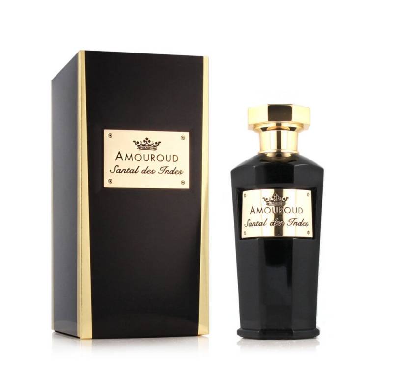 AMOUROUD Körperpflegeduft Santal des Indes Eau de Parfum 100ml Spray AMOUROUD Körperpflegeduft Santal des Indes Eau de Parfum 100ml Spray von AMOUROUD