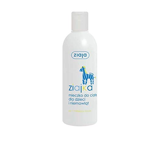 Ziaja Ziajka Körperlotion für Kinder und Babies 300ml von Ziaja