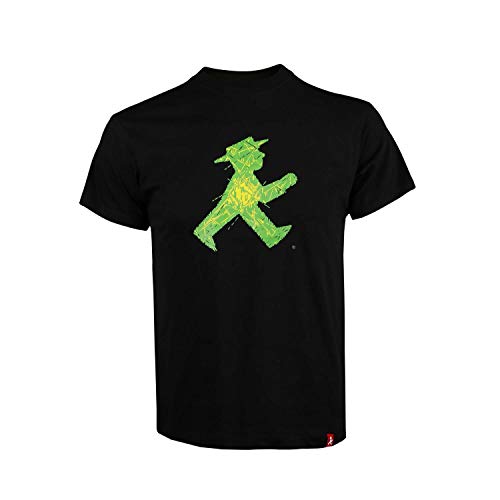 AMPELMANN T-Shirt Luxuskerl (M) von AMPELMANN