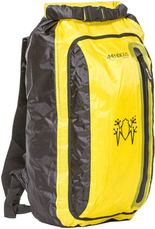 AMPHIBIOUS Freizeitrucksack X-Light Pack wasserdichter Rucksack von AMPHIBIOUS