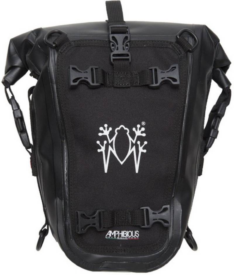 AMPHIBIOUS Umhängetasche Multybag wasserdichte Tasche, Wasserdicht reflektierende von AMPHIBIOUS