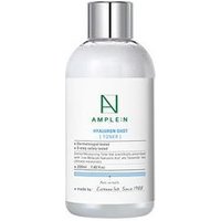 AMPLE: N - Hyaluron Shot Toner 220ml AMPLE: N - Hyaluron Shot Toner 220ml von AMPLE: N