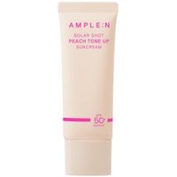 AMPLE: N - Solar Shot Peach Tone Up Suncream 40ml AMPLE: N - Solar Shot Peach Tone Up Suncream 40ml von AMPLE: N