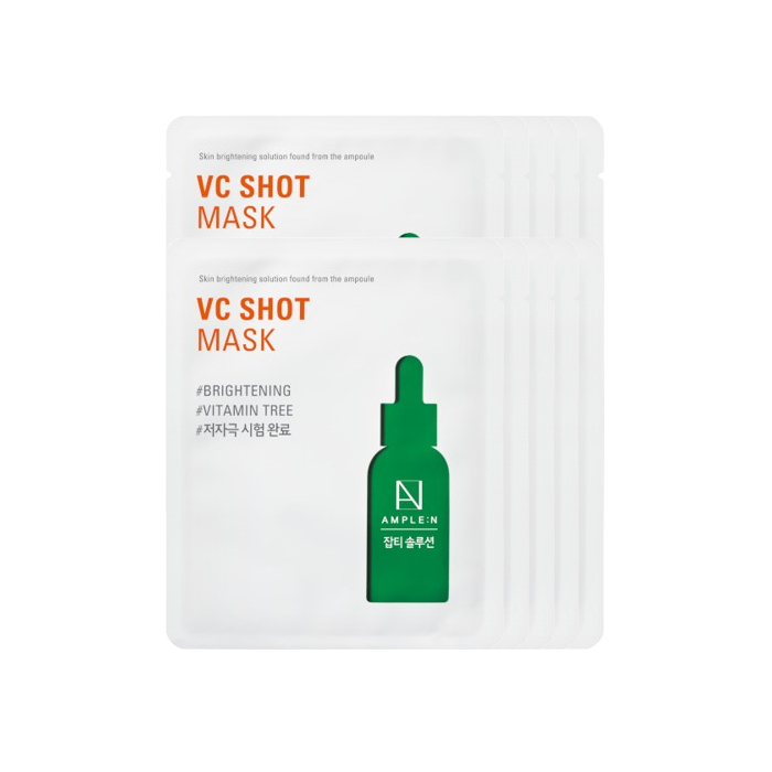 AMPLE:N - VC Shot Mask - 1pc (10ea) Set von AMPLE:N
