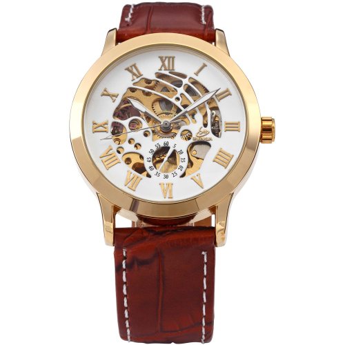 AMPM24 PMW076 – Herren Armbanduhr Farbe Braun AMPM24 PMW076 – Herren Armbanduhr Farbe Braun von AMPM24