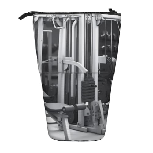 AMREWQYL Bedruckte Teleskop-Aufbewahrungstasche für Fitnessgeräte von AMREWQYL