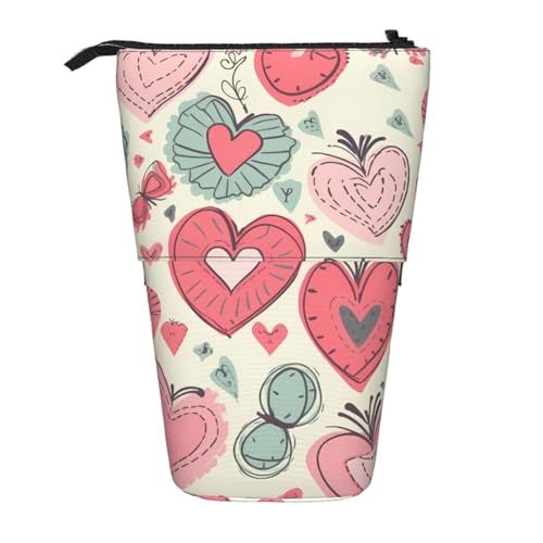 AMREWQYL Bedruckte Teleskop-Aufbewahrungstasche mit Aufschrift "Happy Mother's Day" von AMREWQYL