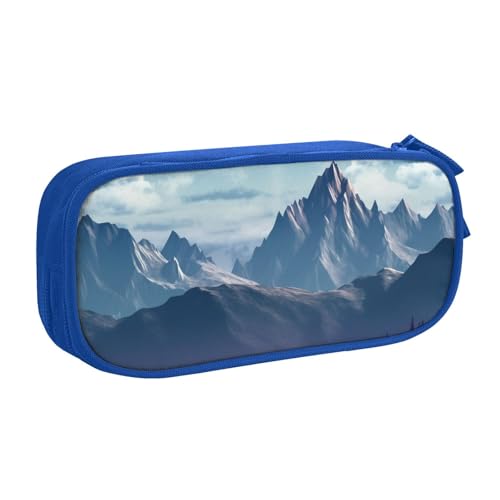 AMREWQYL Federmäppchen, Bleistifttasche, Schreibwaren-Aufbewahrungsbox von AMREWQYL