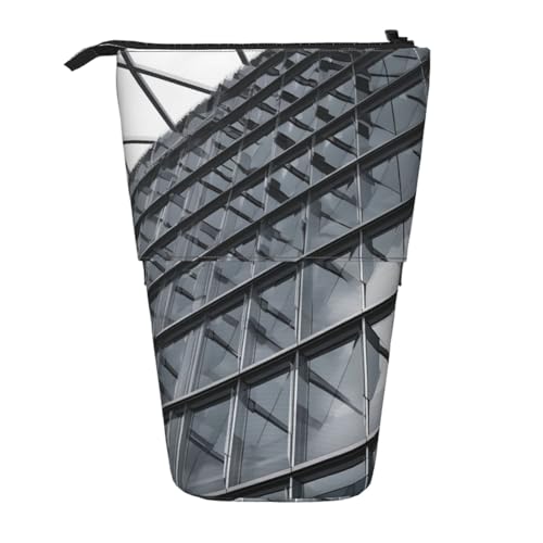 AMREWQYL Hochbau-bedruckte Teleskop-Aufbewahrungstasche von AMREWQYL